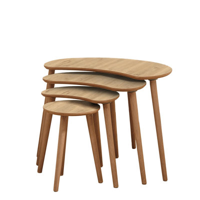 Nesting Table (4 Pieces)
