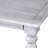 Britlee Square Eucalyptus Outdoor Dining Table