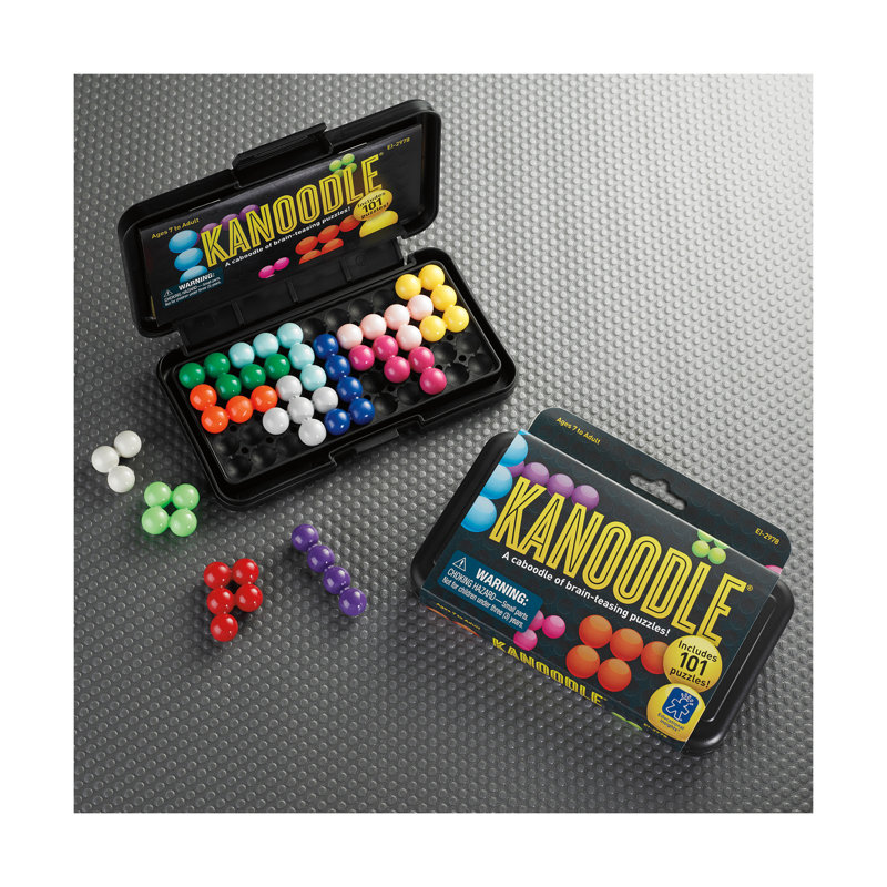 Educational Insights 1 Player Brainteaser