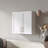 Stackable Wall Mounted Storage Cabinet Sturdy Design