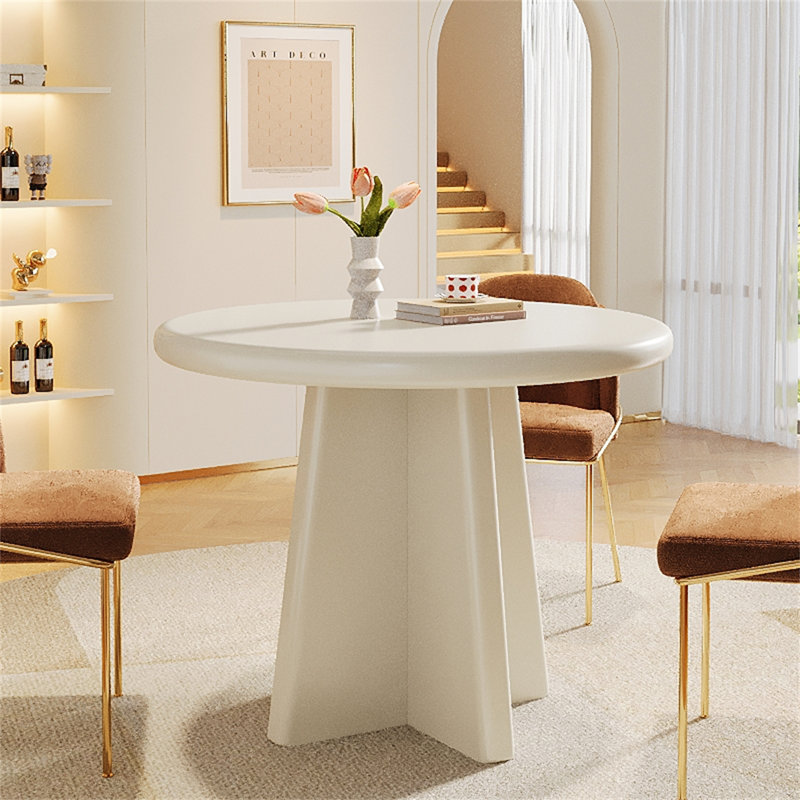 Round Dining Table