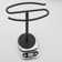 2 Countertop Towel Stand