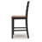 Lidwien Counter Height Barstool (Set Of 2)