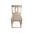 Ludivine Solid Wood 24" Bar Stool-119182848