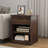 1 - Drawer Nightstand With Charging Station-1268071372