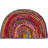 Hand Braided Cotton Southwestern Indoor Rug-833858004