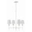 Kehlani 4 - Light Classic / Traditional Chandelier-88374744