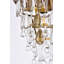 Plafonnier encastré 9 lumières Beno-454641660