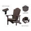 Chaises Adirondack de la SAMPSHam de la résistance aux intempéries-1582582475