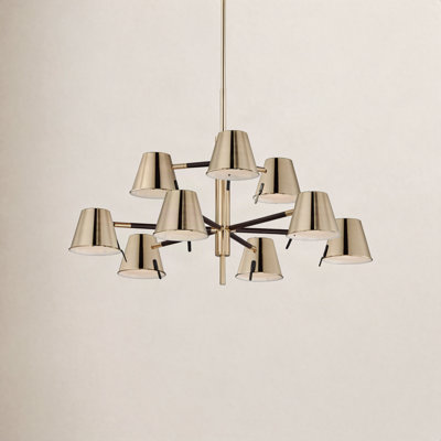 Aris 9 - Light Dimmable LED Chandelier