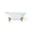 Carlton 70'' L Soaking Bathtub-819760455-819760448