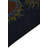 Square Otto Navy Blue Rug