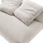 Causeuse modulaire rembourrée Solace-101323715