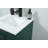 18'' Single Bathroom Vanity with Engineered Marble Top-2122541095