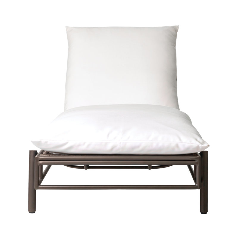 Patinero Outdoor Chaise Lounge