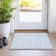 Premium Machine Washable Prisco Sky Rug