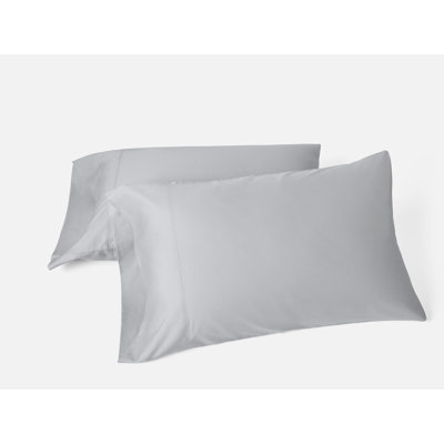 Cloud Soft Sateen Organic Pillowcase