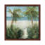 Sandy Beachwalk - Wrapped Canvas Painting-771531125-689124740