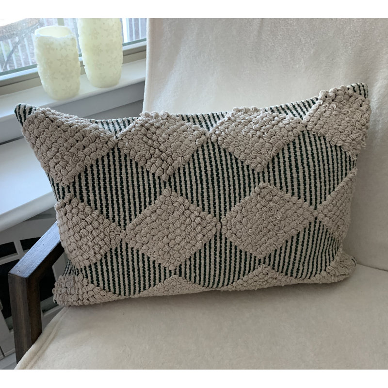 Coussin lombaire rectangulaire The Inspiring Home, Spriuce