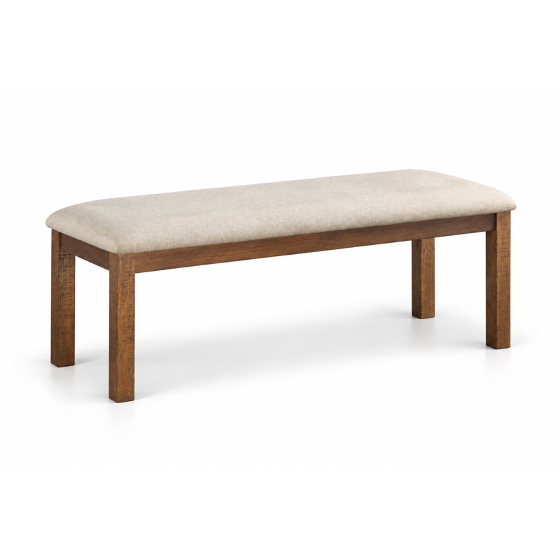 Galvaston 48.5" W Upholstered Dining Bench