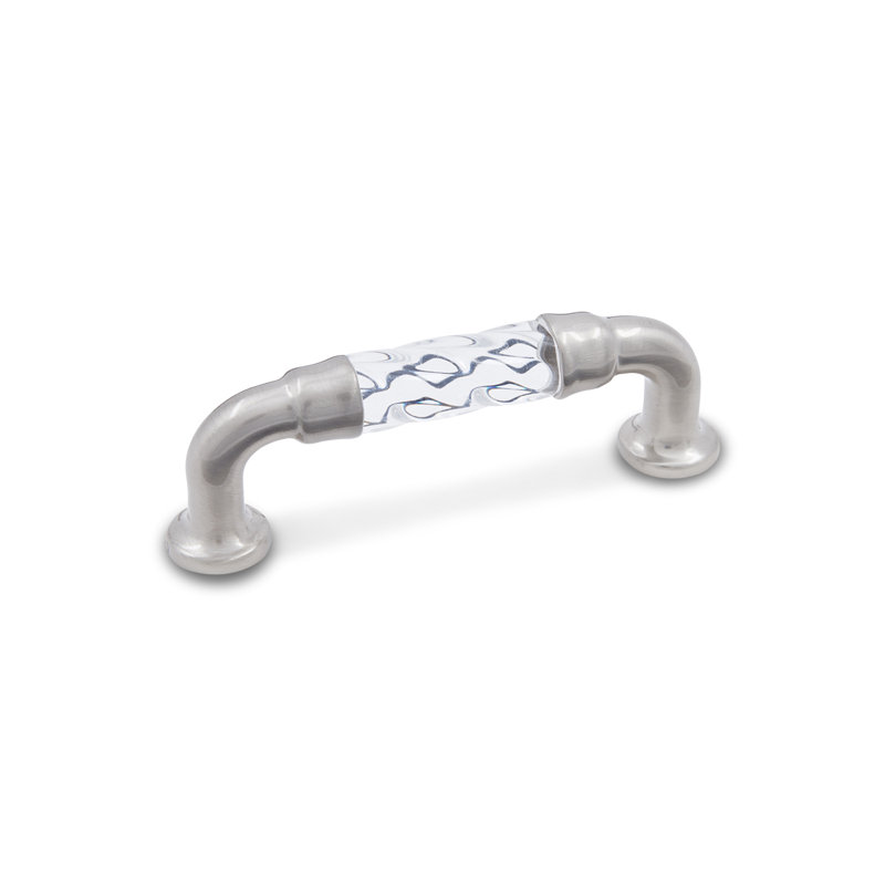 CP Series 3'' Center to Center Bar Pull, Satin Nickel (Pewter)