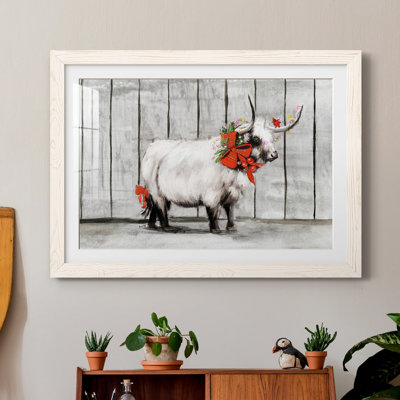 " Barn Festivities I "