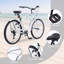 Vélo de plage pour homme, vélos à 7 vitesses, 26 po, couleurs multiples