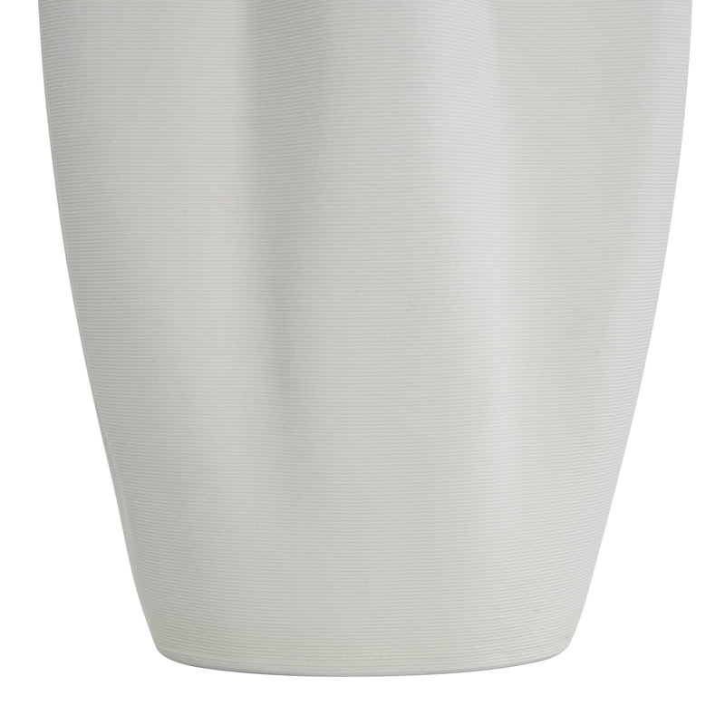 Jepsen Ceramic Table Vase, 11.4" H x 6.4" W x 6.4" D