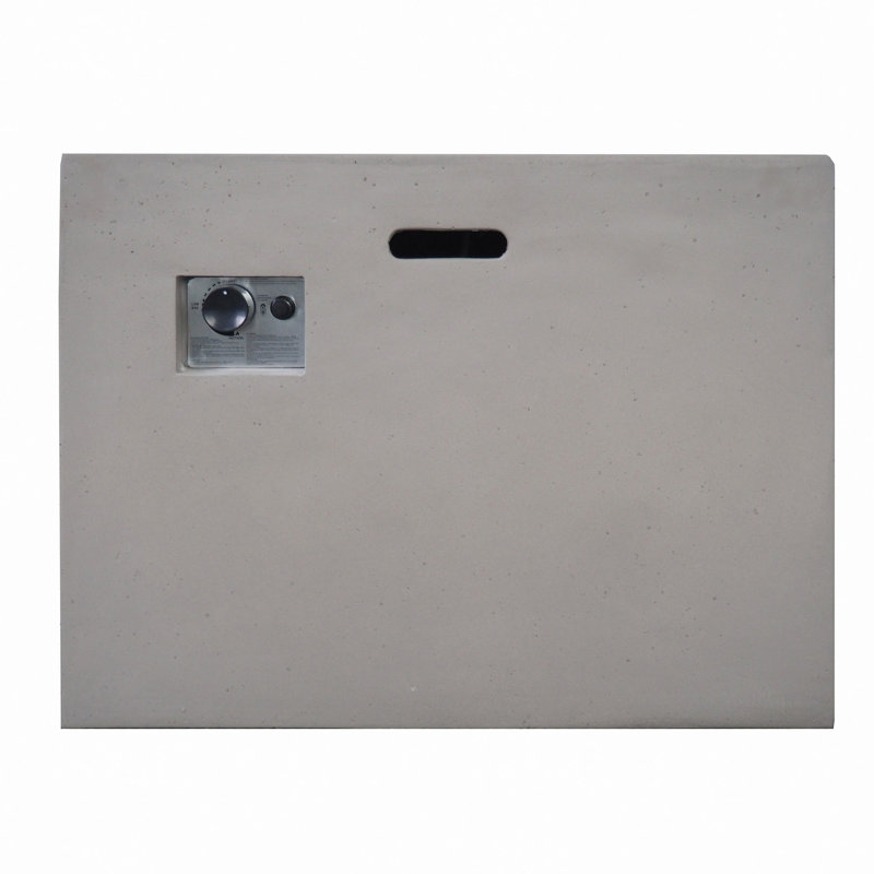 Foyer carré 31 po - 40 000 BTU