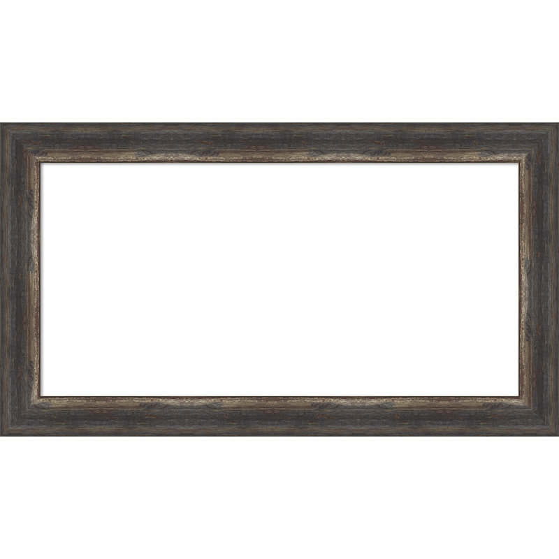 Tableaux d'organisation Bark Rustic Char, H 21 po x l 27 po