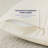 100% Viscose from Bamboo Pillowcases Only, 300 Thread Count, Hidden Zipper, Cooling Breathable, Bedding Pillow Covers for Hot Sleepers - Gift-Ready Packaging, PACK OF 2 (Buttercream)-111681629-111681626