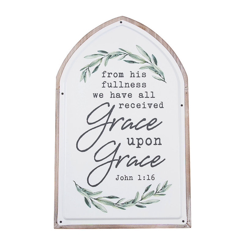 Plants & Flowers Wall Decor on Metal