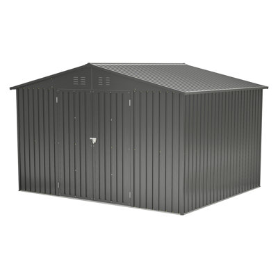 10x8 Ft Outdoor Storage Shed