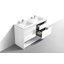 Ensemble de meuble-lavabo double 60 po-84921295