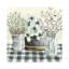 « Spring Gingham II » par Carol Robinson, reproduction d’art-53843388-53843389-53843390