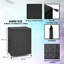 Laundry Hamper with Handles