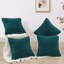 Indoor / Outdoor Square Throw Pillow Cover-212888141