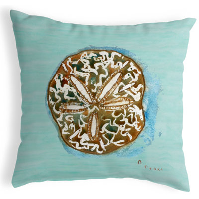  Housse et insert de coussin carré Sand Sand