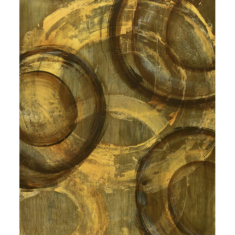 Joshua Schicker " Searching " by Joshua Schicker, 60" H x 50" W x 1.5" D, Image Brush Gel