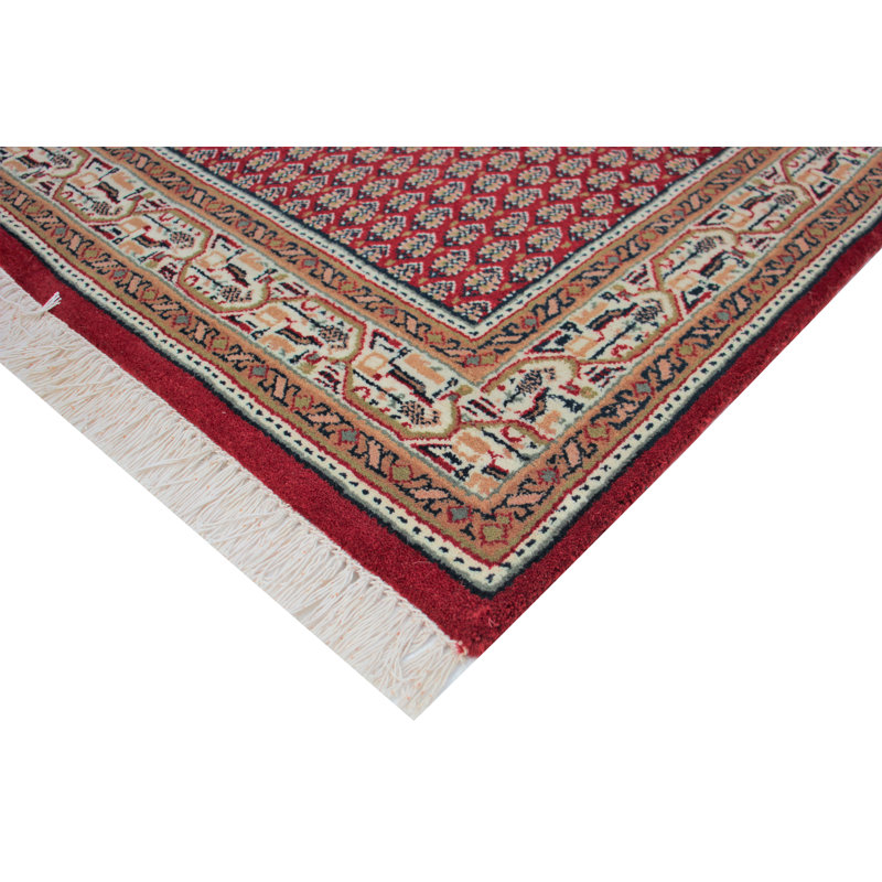 Indo Oriental Area Rug, Runner 2'6" x 11'3"