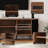 TV Stand for TVs up to 80'' With Glass Flip Doors, LED Lights & Hidden Power Strip-1301896501