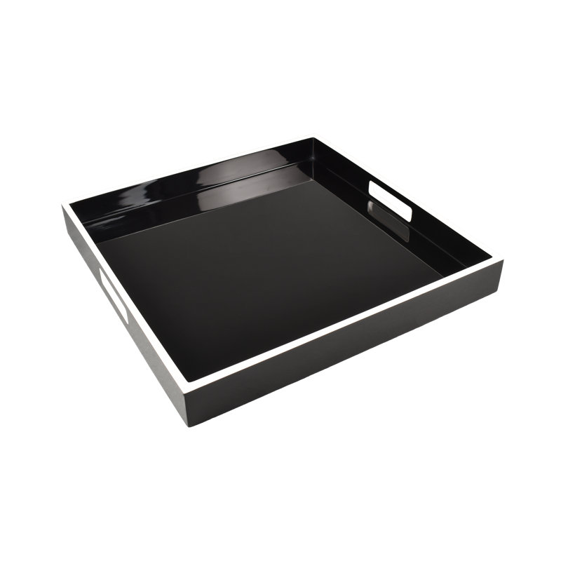Lacquer Decorative Tray