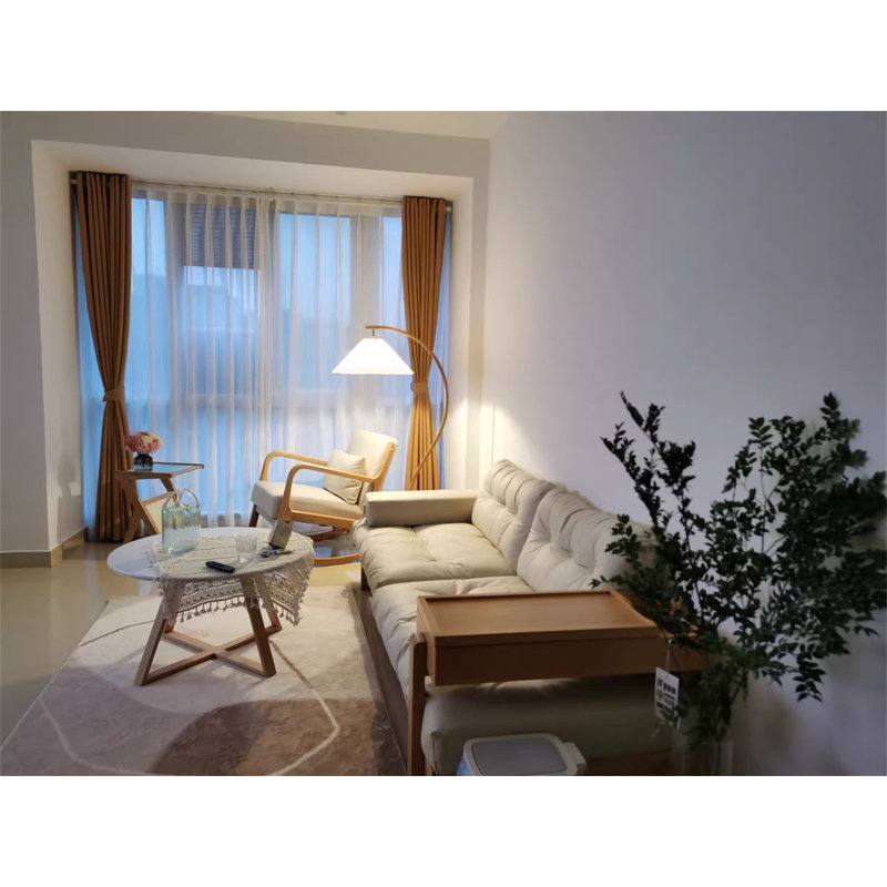 Lampe sur pied arquée 60 "
