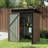 5 ft. W x 3 ft. D Metal Storage Shed-88606185
