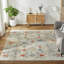 Sundance Mesa Sand Multi Wool Hand Crafted Area Rug-1932751026