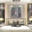 «Ring Tailed Lemur» par Robert Campbell, art mural en métal-1056932929