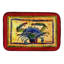 Tapis de séchage crabe