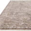 Chavonda Persian Vintage Taupe Area Rug-1722645418