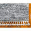 Tapis gris à rayures Mitzy-1148722187