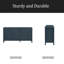 Buffet Minimalist Wave-589898766